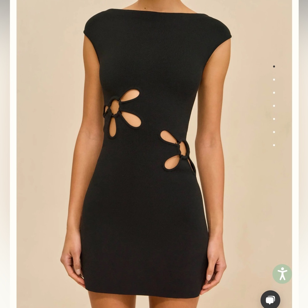 YUDI KNIT DRESS